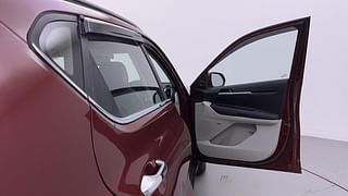 Used 2022 Kia Sonet HTX Plus 1.5 Diesel Manual interior RIGHT FRONT DOOR OPEN VIEW
