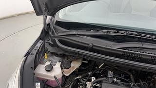 Used 2019 Hyundai New Santro 1.1 Sportz AMT Petrol Automatic engine ENGINE RIGHT SIDE HINGE & APRON VIEW