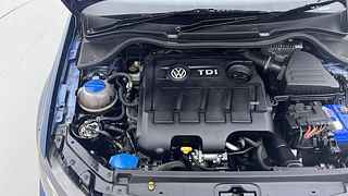 Used 2016 Volkswagen Ameo [2016-2017] Highline 1.5L AT (D) Diesel Automatic engine ENGINE RIGHT SIDE VIEW