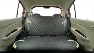 Used 2019 Hyundai New Santro 1.1 Sportz AMT Petrol Automatic interior REAR SEAT CONDITION VIEW