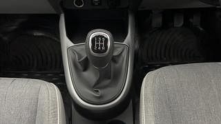 Used 2020 Hyundai Grand i10 Nios Asta 1.2 Kappa VTVT Petrol Manual interior GEAR  KNOB VIEW