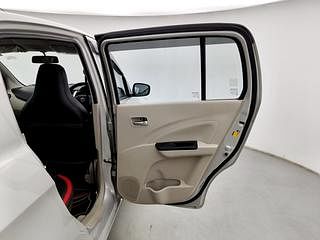 Used 2019 Maruti Suzuki Celerio VXI AMT Petrol Automatic interior RIGHT REAR DOOR OPEN VIEW
