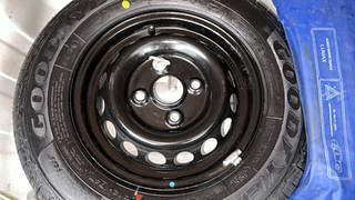 Used 2019 Maruti Suzuki Alto 800 [2019-2022] LXI Petrol Manual tyres SPARE TYRE VIEW