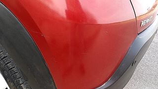 Used 2017 Renault Kwid [2015-2019] RXT Opt Petrol Manual dents MINOR SCRATCH