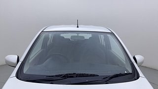 Used 2018 Maruti Suzuki Celerio ZXI (O) AMT Petrol Automatic exterior FRONT WINDSHIELD VIEW