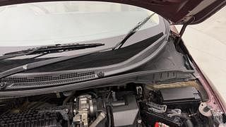 Used 2015 Honda City [2014-2017] VX CVT Petrol Automatic engine ENGINE LEFT SIDE HINGE & APRON VIEW