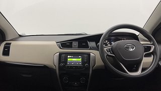 Used 2015 Tata Zest [2014-2019] XTA Diesel Diesel Automatic interior DASHBOARD VIEW