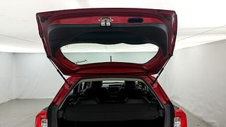 Used 2019 Honda WR-V [2017-2020] VX i-VTEC Petrol Manual interior DICKY DOOR OPEN VIEW