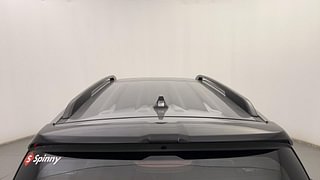 Used 2022 Hyundai Venue N-Line N8 DCT Petrol Automatic exterior EXTERIOR ROOF VIEW