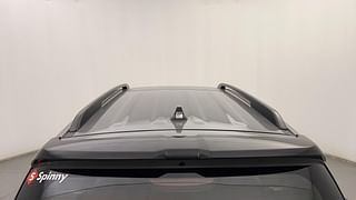 Used 2022 Hyundai Venue N-Line N8 DCT Petrol Automatic exterior EXTERIOR ROOF VIEW