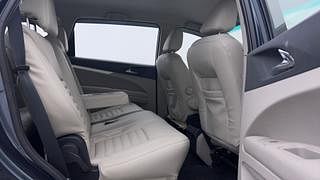 Used 2019 Mahindra Marazzo M6 8str Diesel Manual interior RIGHT SIDE REAR DOOR CABIN VIEW