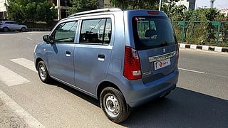 Used 2010 Maruti Suzuki Wagon R 1.0 [2010-2019] LXi CNG (outside fitted) Petrol Manual exterior LEFT REAR CORNER VIEW