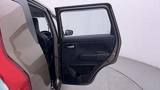 Used 2022 Maruti Suzuki Wagon R 1.2 ZXI Petrol Manual interior RIGHT REAR DOOR OPEN VIEW