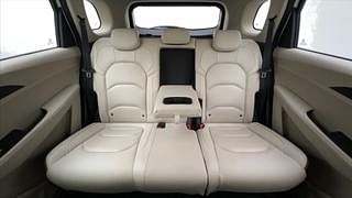 Used 2023 mg-motors Hector 2.0 Sharp Diesel Turbo Diesel Manual interior REAR SEAT CONDITION VIEW