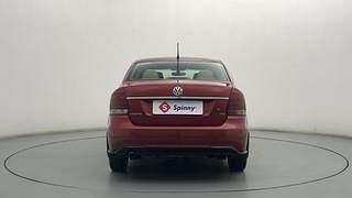 Used 2021 Volkswagen Vento Highline 1.0L TSI Petrol Manual exterior BACK VIEW