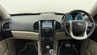 Used 2018 Mahindra XUV500 [2015-2018] W10 AT Diesel Automatic interior DASHBOARD VIEW