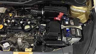 Used 2020 Tata Altroz XZ 1.2 Petrol Manual engine ENGINE LEFT SIDE VIEW