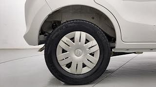 Used 2012 Maruti Suzuki Alto 800 [2012-2016] Lxi Petrol Manual tyres RIGHT REAR TYRE RIM VIEW