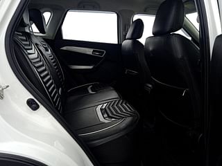 Used 2022 Maruti Suzuki Vitara Brezza [2020-2022] ZXI Plus AT Petrol Automatic interior RIGHT SIDE REAR DOOR CABIN VIEW