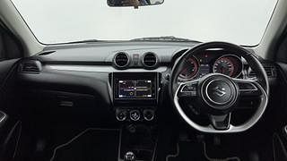 Used 2018 Maruti Suzuki Swift [2017-2020] ZDi Plus Diesel Manual interior DASHBOARD VIEW