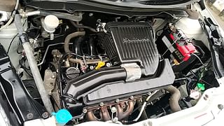 Used 2017 Maruti Suzuki Swift [2011-2017] LXi Petrol Manual engine ENGINE RIGHT SIDE VIEW
