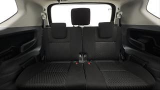 Used 2021 Toyota Innova Crysta 2.4 GX AT 7 STR Diesel Automatic interior THIRD ROW SEAT