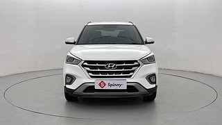 Used 2019 Hyundai Creta [2018-2020] 1.6 SX Diesel Manual exterior FRONT VIEW