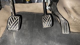Used 2015 Maruti Suzuki Swift Dzire VXI Petrol Manual interior PEDALS VIEW