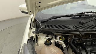 Used 2020 Ford Freestyle [2017-2021] Titanium 1.2 Petrol Manual engine ENGINE RIGHT SIDE HINGE & APRON VIEW