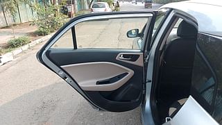 Used 2019 Hyundai Elite i20 [2018-2020] Sportz Plus 1.2 Petrol Manual interior LEFT REAR DOOR OPEN VIEW