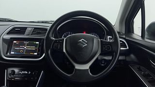 Used 2018 Maruti Suzuki S-Cross [2017-2020] Zeta 1.3 Diesel Manual interior STEERING VIEW
