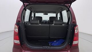 Used 2011 Maruti Suzuki Wagon R 1.0 [2010-2019] VXi Petrol Manual interior DICKY INSIDE VIEW