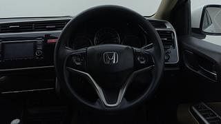 Used 2015 Honda City [2014-2017] V Petrol Manual interior STEERING VIEW