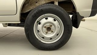 Used 2022 Maruti Suzuki Eeco AC(O) CNG 5 STR Petrol+cng Manual tyres LEFT REAR TYRE RIM VIEW