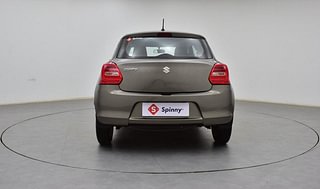 Used 2018 Maruti Suzuki Swift [2017-2021] VXI AMT Petrol Automatic exterior BACK VIEW