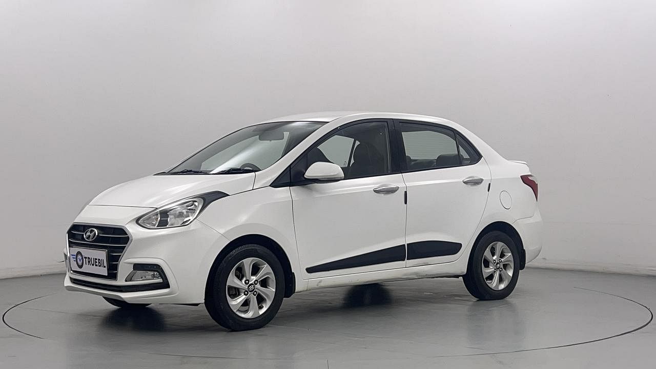 Hyundai Xcent SX Petrol at Gurgaon for 495000