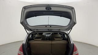 Used 2011 Hyundai i20 [2008-2012] Asta 1.2 Petrol Manual interior DICKY DOOR OPEN VIEW