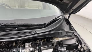 Used 2015 Honda City [2014-2017] SV Petrol Manual engine ENGINE LEFT SIDE HINGE & APRON VIEW