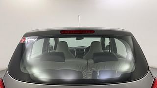 Used 2016 Maruti Suzuki Celerio VXI Petrol Manual exterior BACK WINDSHIELD VIEW