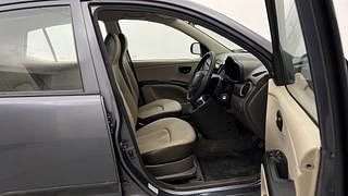 Used 2014 Hyundai i10 [2010-2016] Magna Petrol Petrol Manual interior RIGHT SIDE FRONT DOOR CABIN VIEW