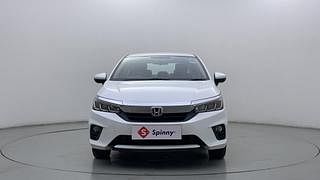 Used 2021 honda City V 5th Gen Petrol Manual exterior FRONT VIEW
