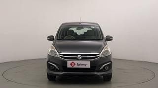 Used 2016 Maruti Suzuki Ertiga [2015-2018] ZXI+ Petrol Manual exterior FRONT VIEW
