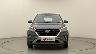 Used 2019 Hyundai Creta [2018-2020] 1.6 EX VTVT Petrol Manual exterior FRONT VIEW