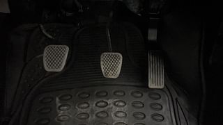 Used 2021 Honda City ZX Petrol Manual interior PEDALS VIEW