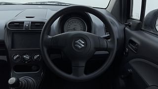 Used 2010 Maruti Suzuki Ritz [2009-2012] Lxi Petrol Manual interior STEERING VIEW