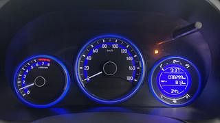 Used 2016 Honda Amaze 1.2L SX Petrol Manual interior CLUSTERMETER VIEW
