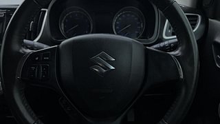 Used 2018 Maruti Suzuki Baleno [2015-2019] Zeta Petrol Petrol Manual top_features Airbags