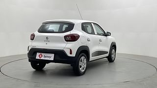 Used 2020 Renault Kwid RXL Petrol Manual exterior RIGHT REAR CORNER VIEW