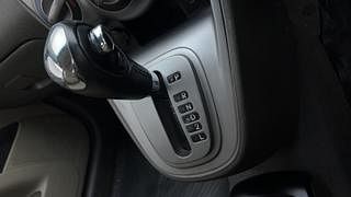 Used 2012 Hyundai i10 [2010-2016] Asta (O) AT Petrol Petrol Automatic interior GEAR  KNOB VIEW