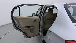 Used 2013 Honda Amaze 1.5L S Diesel Manual interior LEFT REAR DOOR OPEN VIEW